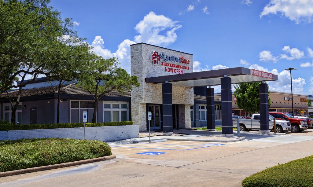 Centro de emergencia SignatureCare, Westchase, Houston, TX