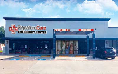 Ebe MberedeCare Emergency Center, Atascocita, Humble, TX