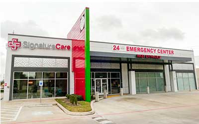 مركز الطوارئ SignatureCare، بيلير، هيوستن، تكساس