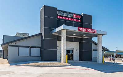 सिग्नेचरकेयर इमरजेंसी सेंटर, किलेन, TX