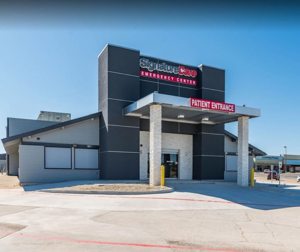 مركز الطوارئ SignatureCare، كيلين، تكساس