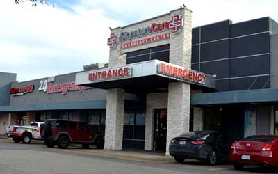 SignatureCare Emergency Center, Montrose, Houston, TX