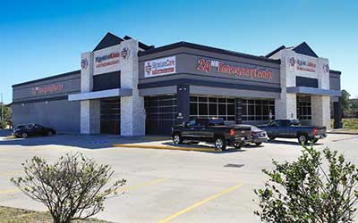 مركز الطوارئ SignatureCare، هيوستن هايتس، هيوستن، تكساس