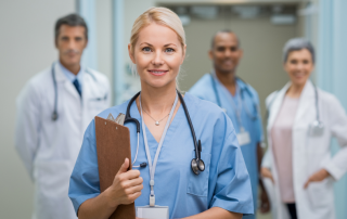 What is a Nurse Practitioner