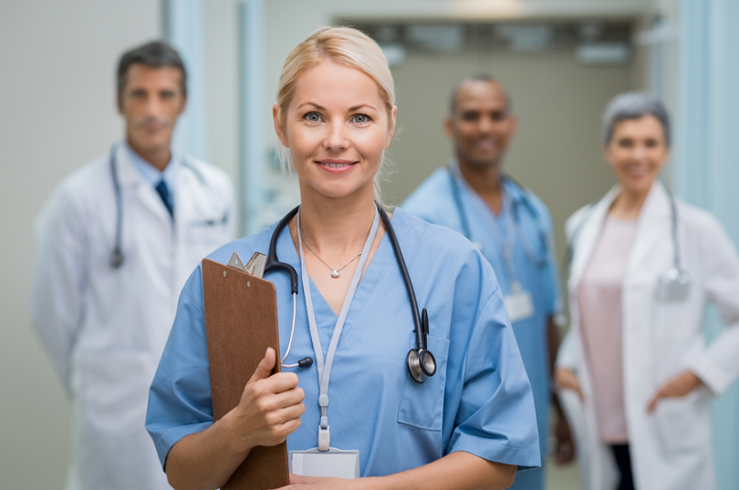 ¿Qué es una enfermera practicante?