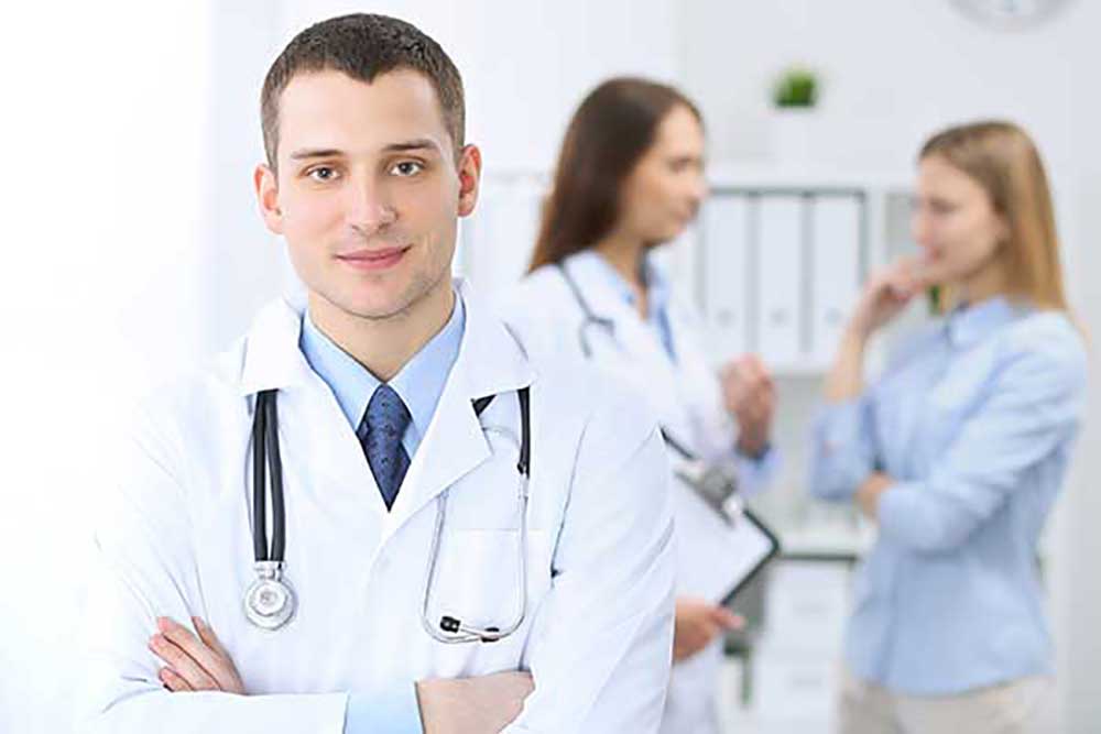 Our services to Doctors Practices