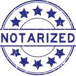 Notarized Medical Records