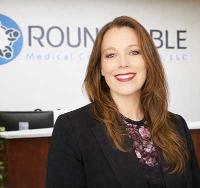 Meloedy O’Brien
Director of Laboratory Services/Director of Patient Access