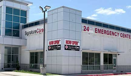 SignatureCare Emergency Center Preston Road, Plano, TX Emergency Room