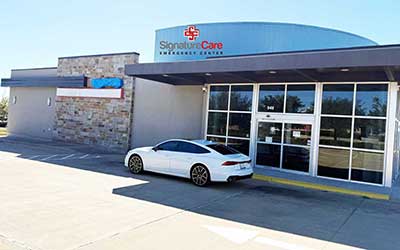 SignatureCare Emergency Center, Aggieland, College Station, TX
