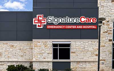 SignatureCare Emergency Center and Hospital, Bryan, TX