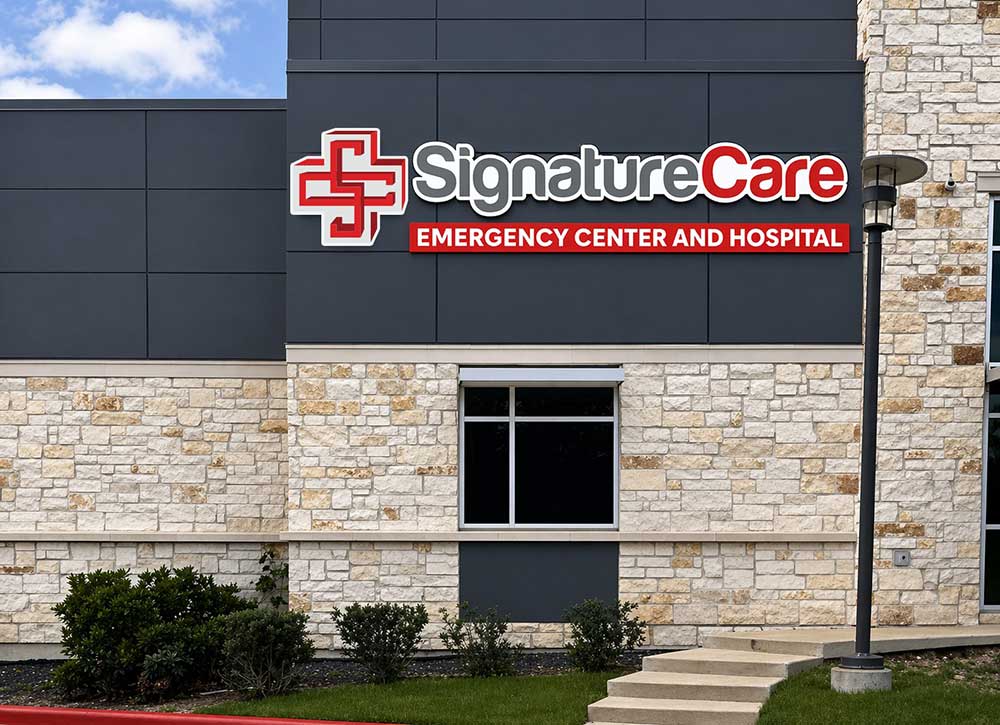 SignatureCare Emergency Center and Hospital, Bryan, TX